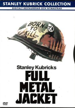 FULL METAL JACKET (BEG DVD)