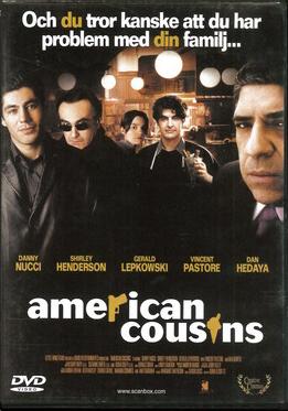 AMERICAN COUSINS (BEG DVD)
