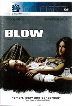 BLOW (BEG DVD) USA