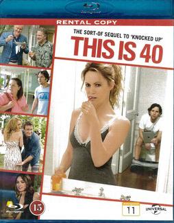 THIS IS 40 (BLU-RAY) BEG HYR