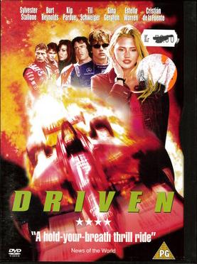 DRIVEN (DVD) BEG IMPORT