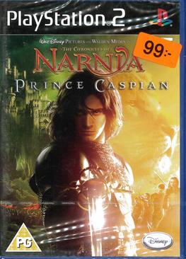 Chronicles of Narnia - Prince Caspian (PS 2)