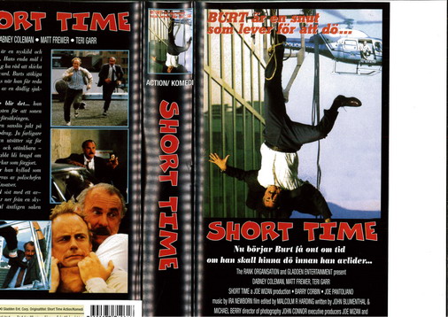 SHORY TIME (VHS)