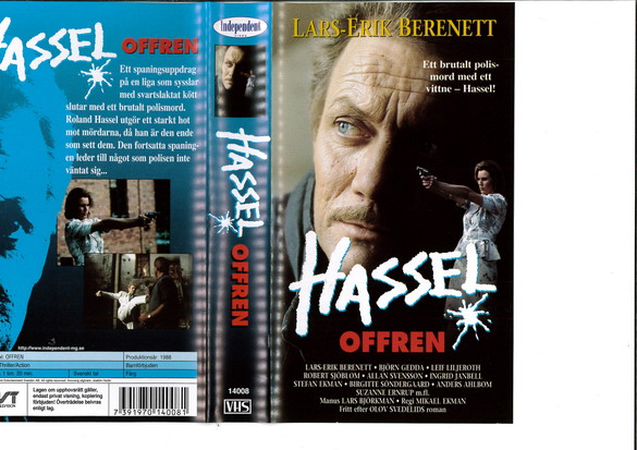 HASSEL: OFFREN (VHS)ny