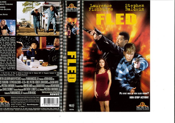 FLED (VHS)