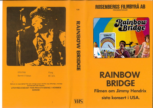 Rainbow Bridge (VHS)