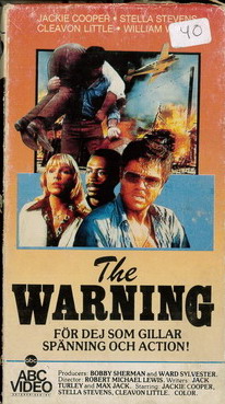 WARNING  (VHS) PAPPASK