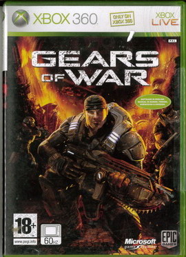 GEARS OF WAR (XBOX 360) BEG
