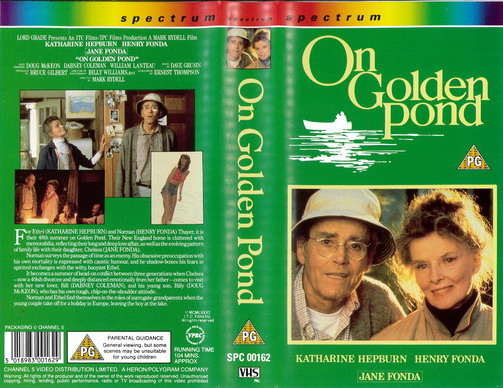 ONE GOLDEN POUND (VHS) UK