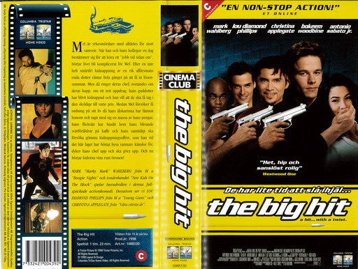 BIG HIT (VHS)