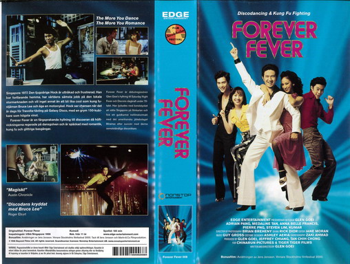 FOREVER FEVER (VHS)