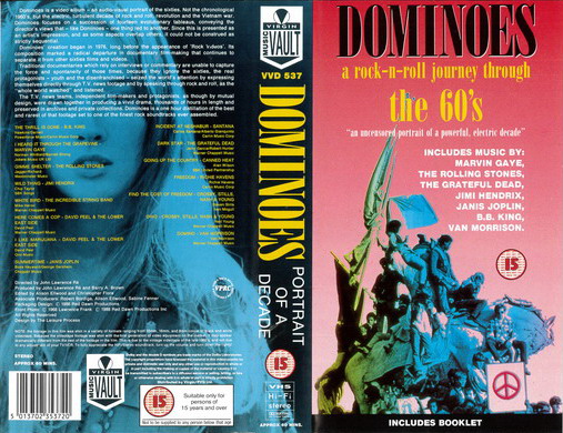 DOMINOES (VHS)