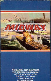 MIDWAY (VHS) USA