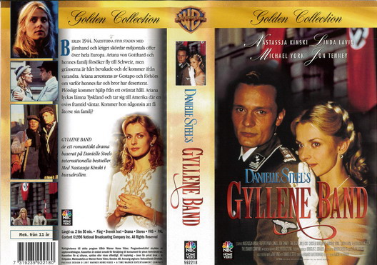 GYLLENE BAND (VHS)