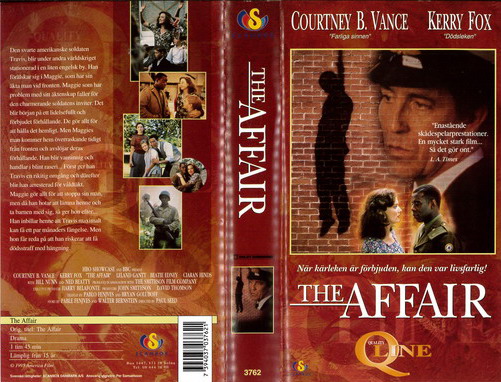 AFFAIR (VHS)