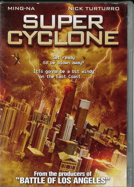 super cyclon (dvd)