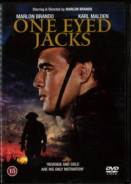 ONE EYED JACK (DVD)