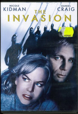 INVASION (BEG DVD)