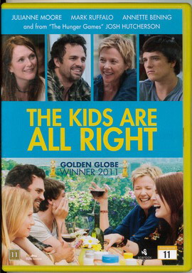 KIDS ARE ALL RIGHT (BEG DVD)