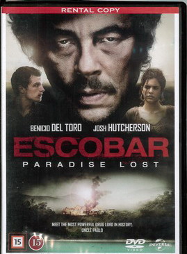 ESCOBAR - PARADISE LOST (BEG HYR DVD)