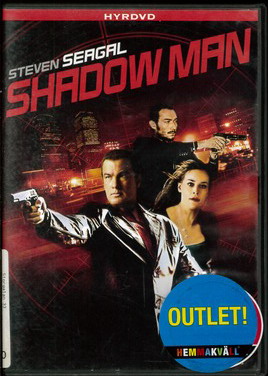 SHADOW MAN (BEG HYR DVD)