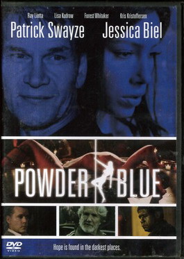 POWER BLUE (BEG DVD)