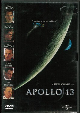 APOLLO 13 (BEG DVD)