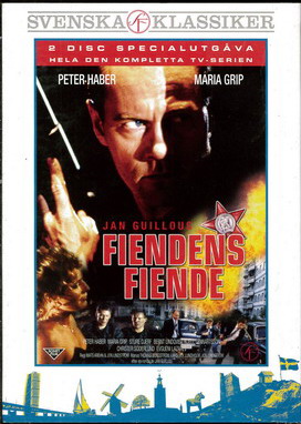27 FIENDENS FIENDE (DVD)