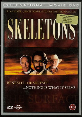 SKELETONS (BEG DVD)