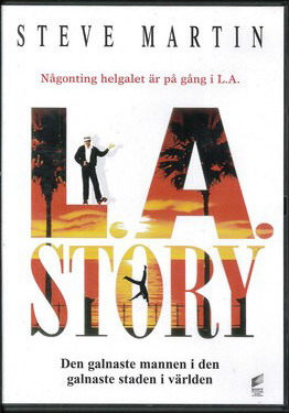 L.A. STORY (BEG DVD)