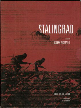 STALINGRAD - S DISC  (BEG DVD)