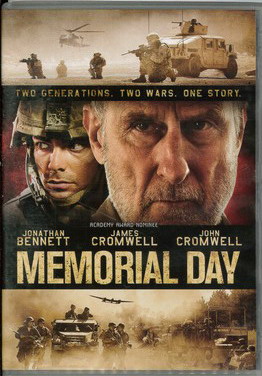 MEMORIAL DAY (BEG DVD)