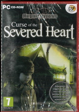 CURSE OF THE SEVERED HEART (PC)