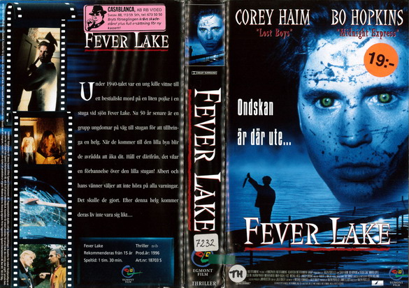 FEVER LAKE (VHS) FEVER LAKE (VHS)
