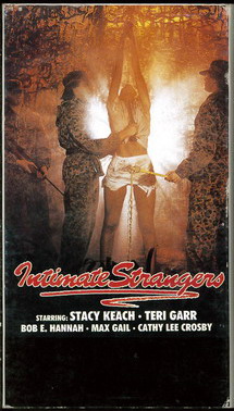 INTIMATE STRANGERS  (VHS) PAPPASK