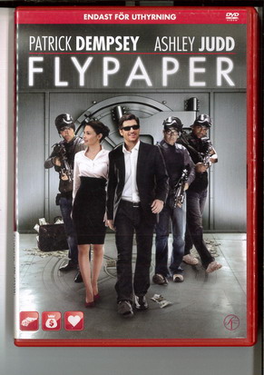 FLYPAPER (BEG HYR DVD)