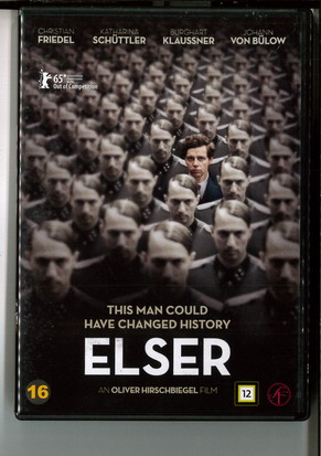 ELSNER (BEG DVD)