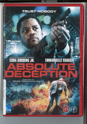 ABSOLUTE DECEPTION (BEG HYR DVD)