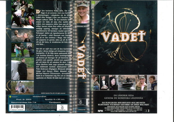 VADET (VHS)