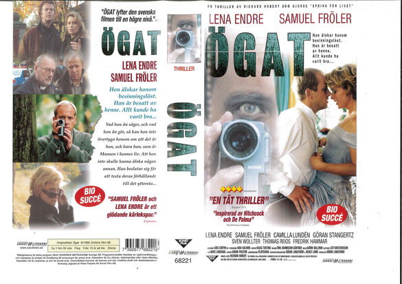 ÖGAT (VHS)