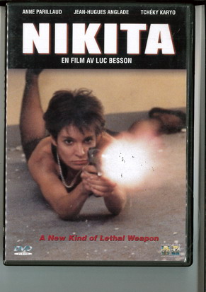 NIKITA (BEG DVD)