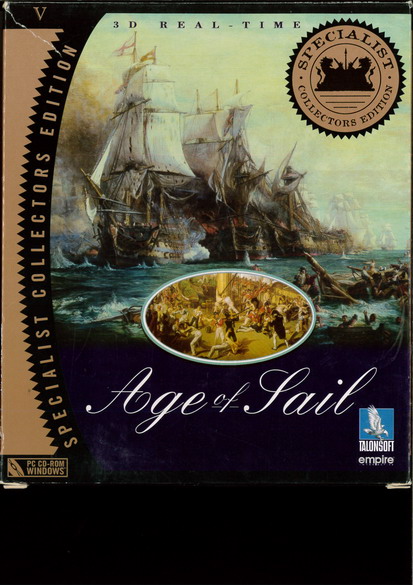AGE OF SAIL (PC)