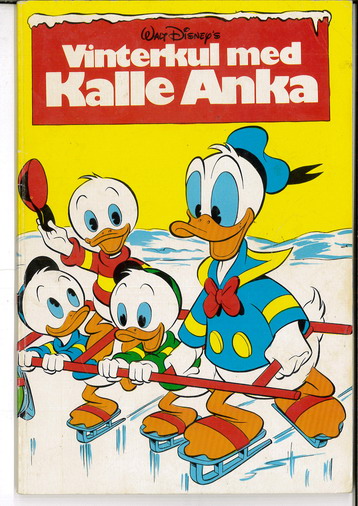 Vinterkul med Kalle Anka 1980