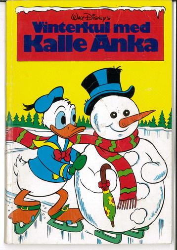 Vinterkul med Kalle Anka 1978