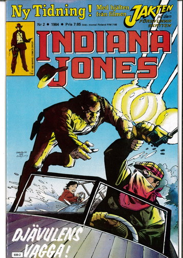 Indiana Jones 1984:2