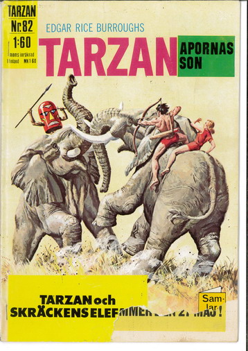 TARZAN NR 82