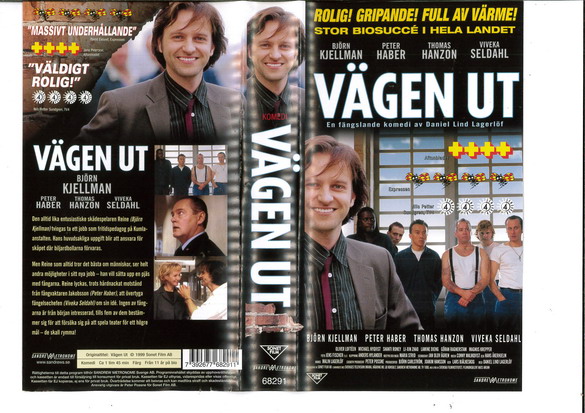 VÄGEN UT (VHS)