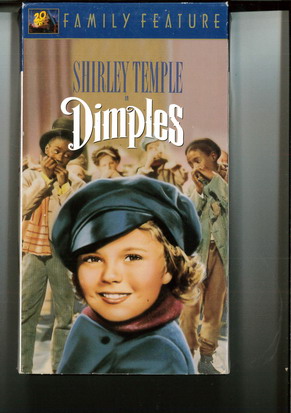 DIMPLES  (VHS)   USA