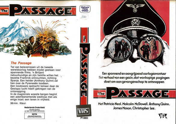PASSAGE (VHS) HOL