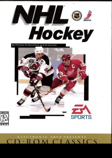 NHL HOCKEY (PC)